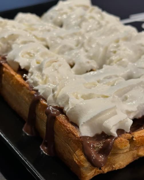 Nos délicieuses pâtisseries pour le goûter