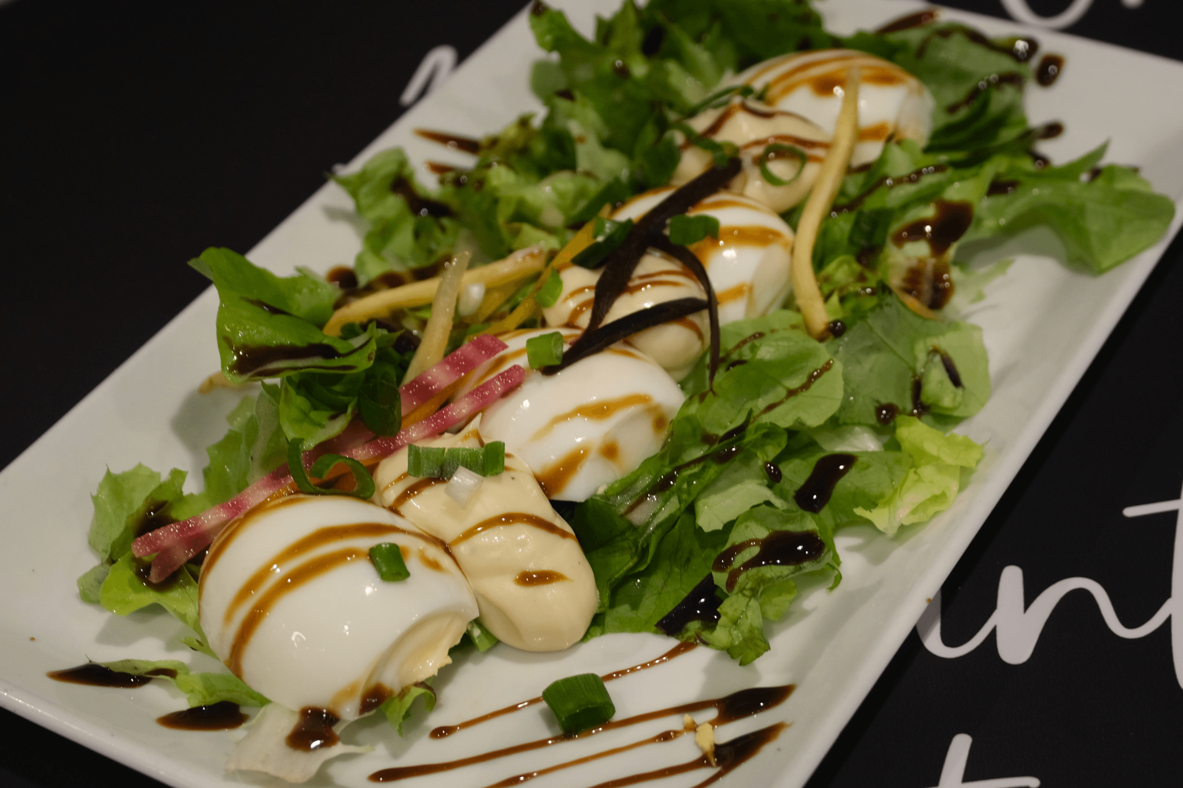 Salade oeuf-mayonnaisedu Saint-Martin